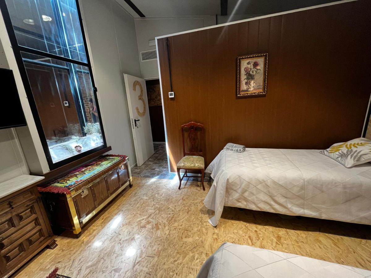 Casa Ruina Guest House Nava del Rey Ngoại thất bức ảnh