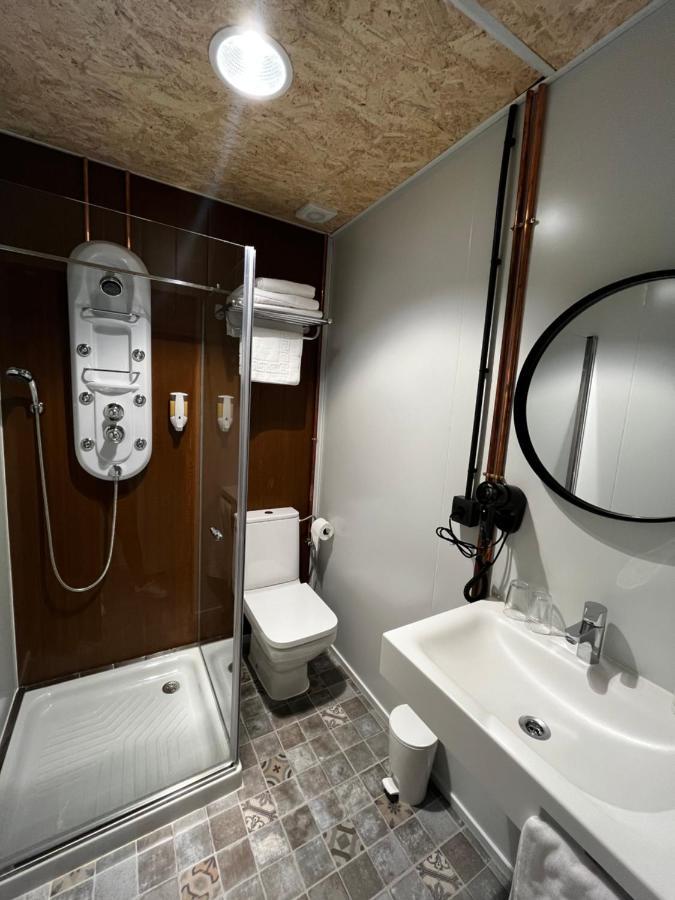 Casa Ruina Guest House Nava del Rey Ngoại thất bức ảnh