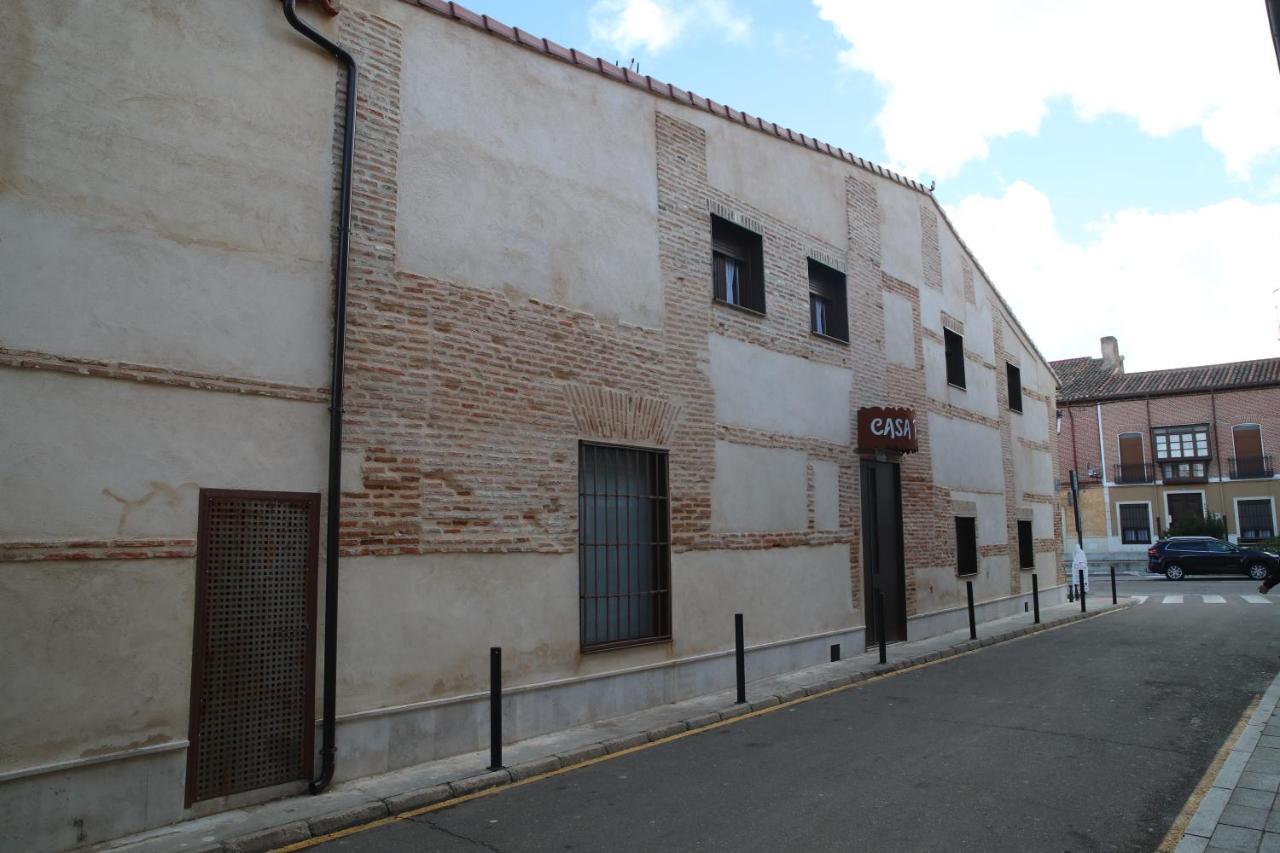 Casa Ruina Guest House Nava del Rey Ngoại thất bức ảnh