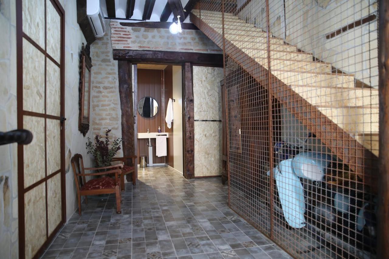 Casa Ruina Guest House Nava del Rey Ngoại thất bức ảnh