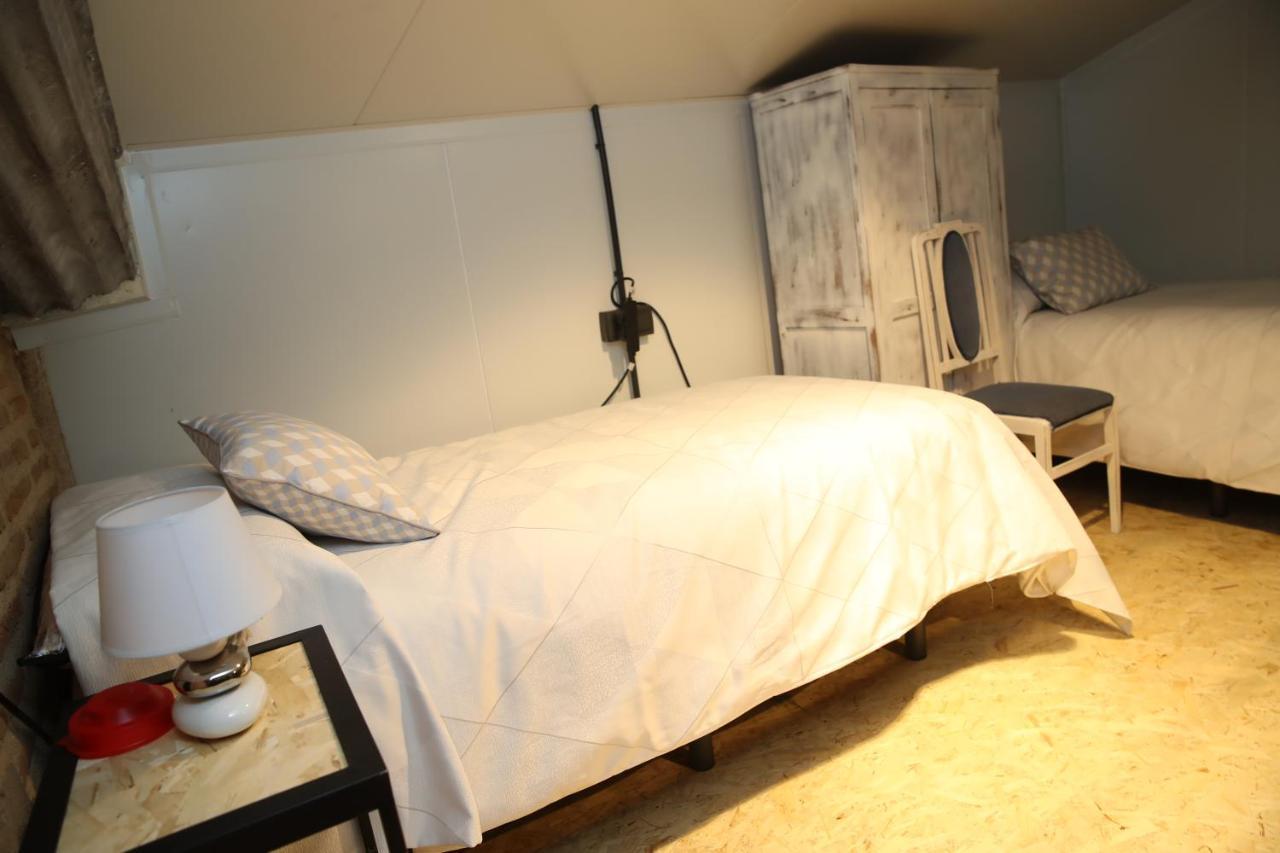 Casa Ruina Guest House Nava del Rey Ngoại thất bức ảnh